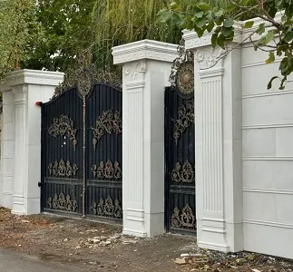 قالب سنگ نما رومی